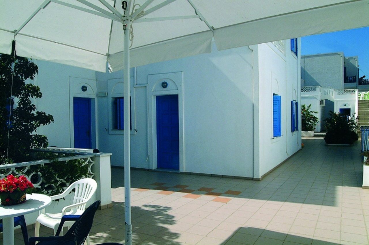 Poseidon Studios Aegiali Exterior photo