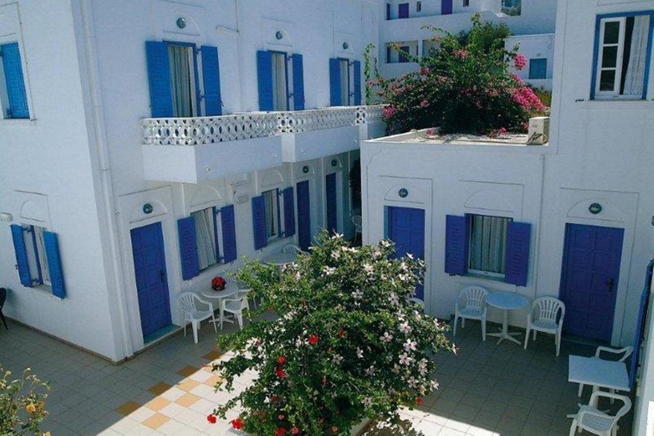 Poseidon Studios Aegiali Exterior photo